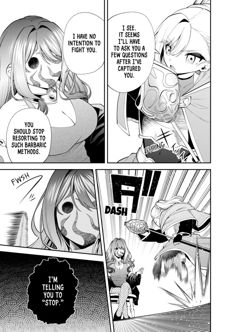 Tsuihou Sareta Tensei Ouji, "Auto Craft" Skill de Ryouchi o Bakusoku de Kaitakushi Saikyou no Mura o Tsukutte Shimau: Saikyou Crafting Skill de Hajimeru, Rakuraku Ryouchi Kaitaku Slow Life Chapter 41 page 9