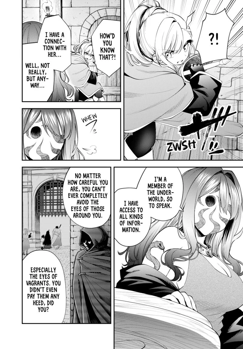 Tsuihou Sareta Tensei Ouji, "Auto Craft" Skill de Ryouchi o Bakusoku de Kaitakushi Saikyou no Mura o Tsukutte Shimau: Saikyou Crafting Skill de Hajimeru, Rakuraku Ryouchi Kaitaku Slow Life Chapter 41 page 8
