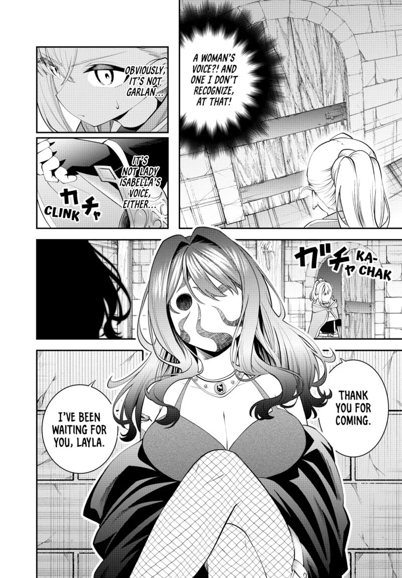 Tsuihou Sareta Tensei Ouji, "Auto Craft" Skill de Ryouchi o Bakusoku de Kaitakushi Saikyou no Mura o Tsukutte Shimau: Saikyou Crafting Skill de Hajimeru, Rakuraku Ryouchi Kaitaku Slow Life Chapter 41 page 6