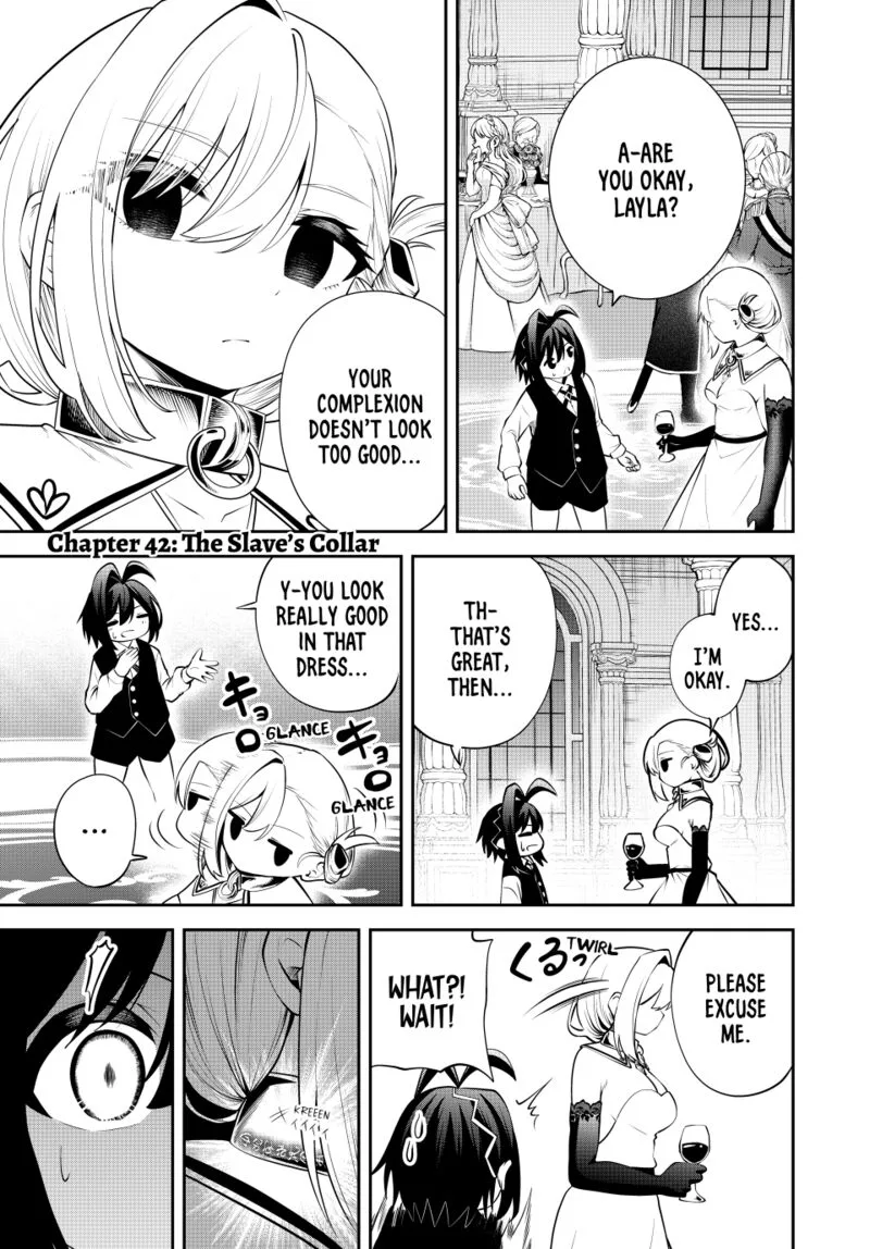 Tsuihou Sareta Tensei Ouji, "Auto Craft" Skill de Ryouchi o Bakusoku de Kaitakushi Saikyou no Mura o Tsukutte Shimau: Saikyou Crafting Skill de Hajimeru, Rakuraku Ryouchi Kaitaku Slow Life Chapter 42 page 1