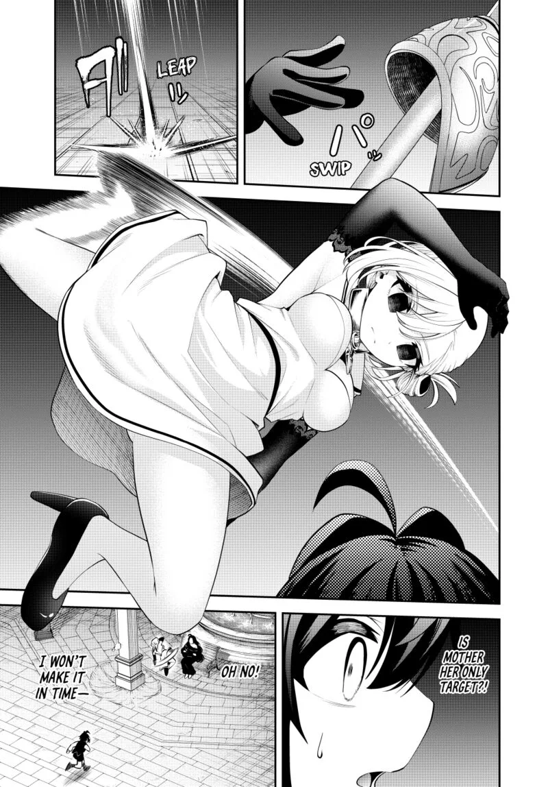 Tsuihou Sareta Tensei Ouji, "Auto Craft" Skill de Ryouchi o Bakusoku de Kaitakushi Saikyou no Mura o Tsukutte Shimau: Saikyou Crafting Skill de Hajimeru, Rakuraku Ryouchi Kaitaku Slow Life Chapter 42 page 7
