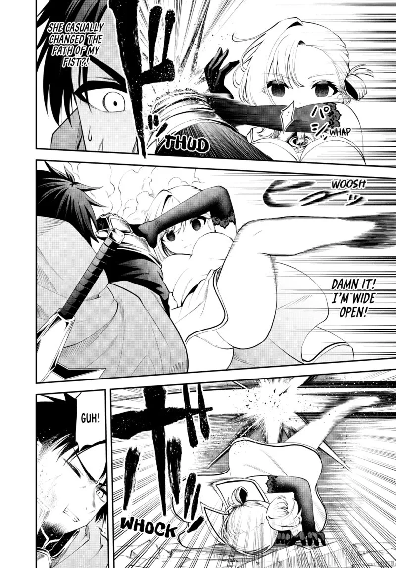 Tsuihou Sareta Tensei Ouji, "Auto Craft" Skill de Ryouchi o Bakusoku de Kaitakushi Saikyou no Mura o Tsukutte Shimau: Saikyou Crafting Skill de Hajimeru, Rakuraku Ryouchi Kaitaku Slow Life Chapter 42 page 10