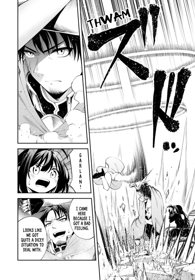 Tsuihou Sareta Tensei Ouji, "Auto Craft" Skill de Ryouchi o Bakusoku de Kaitakushi Saikyou no Mura o Tsukutte Shimau: Saikyou Crafting Skill de Hajimeru, Rakuraku Ryouchi Kaitaku Slow Life Chapter 42 page 8