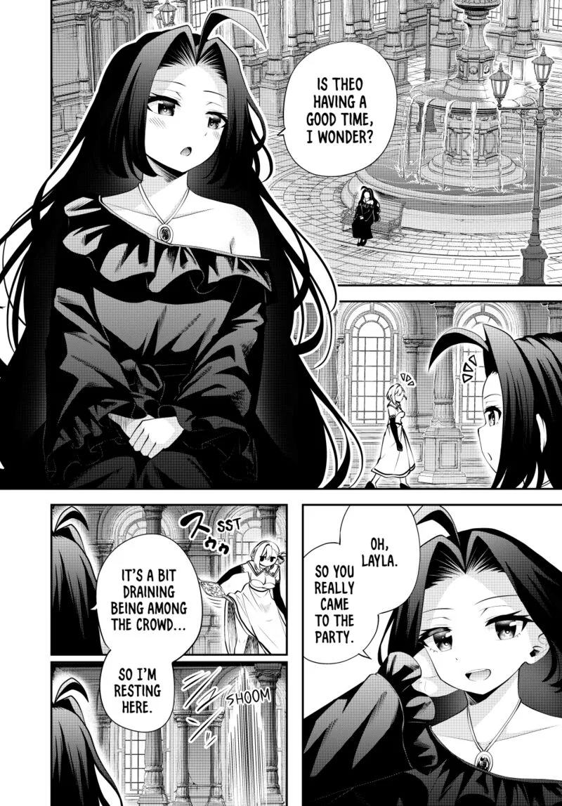 Tsuihou Sareta Tensei Ouji, "Auto Craft" Skill de Ryouchi o Bakusoku de Kaitakushi Saikyou no Mura o Tsukutte Shimau: Saikyou Crafting Skill de Hajimeru, Rakuraku Ryouchi Kaitaku Slow Life Chapter 42 page 4
