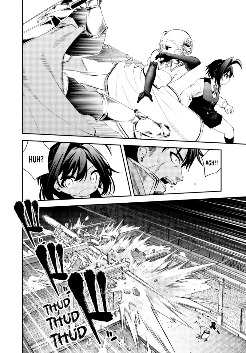 Tsuihou Sareta Tensei Ouji, "Auto Craft" Skill de Ryouchi o Bakusoku de Kaitakushi Saikyou no Mura o Tsukutte Shimau: Saikyou Crafting Skill de Hajimeru, Rakuraku Ryouchi Kaitaku Slow Life Chapter 42 page 16