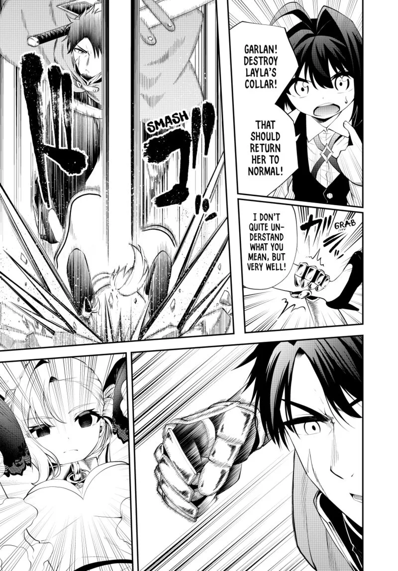 Tsuihou Sareta Tensei Ouji, "Auto Craft" Skill de Ryouchi o Bakusoku de Kaitakushi Saikyou no Mura o Tsukutte Shimau: Saikyou Crafting Skill de Hajimeru, Rakuraku Ryouchi Kaitaku Slow Life Chapter 42 page 9