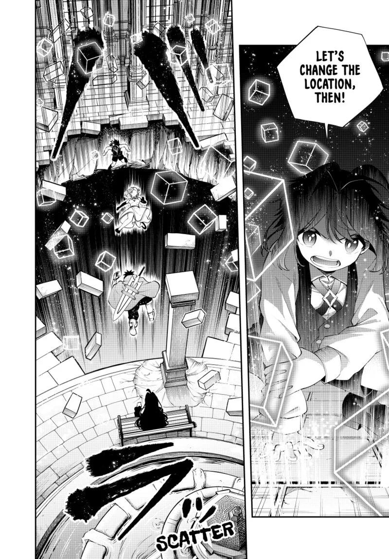 Tsuihou Sareta Tensei Ouji, "Auto Craft" Skill de Ryouchi o Bakusoku de Kaitakushi Saikyou no Mura o Tsukutte Shimau: Saikyou Crafting Skill de Hajimeru, Rakuraku Ryouchi Kaitaku Slow Life Chapter 42 page 12