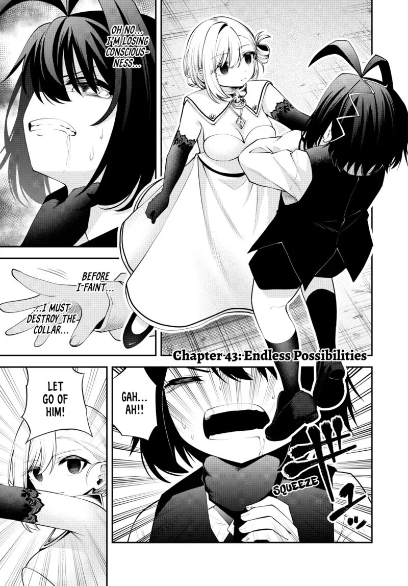 Tsuihou Sareta Tensei Ouji, "Auto Craft" Skill de Ryouchi o Bakusoku de Kaitakushi Saikyou no Mura o Tsukutte Shimau: Saikyou Crafting Skill de Hajimeru, Rakuraku Ryouchi Kaitaku Slow Life Chapter 43 page 1