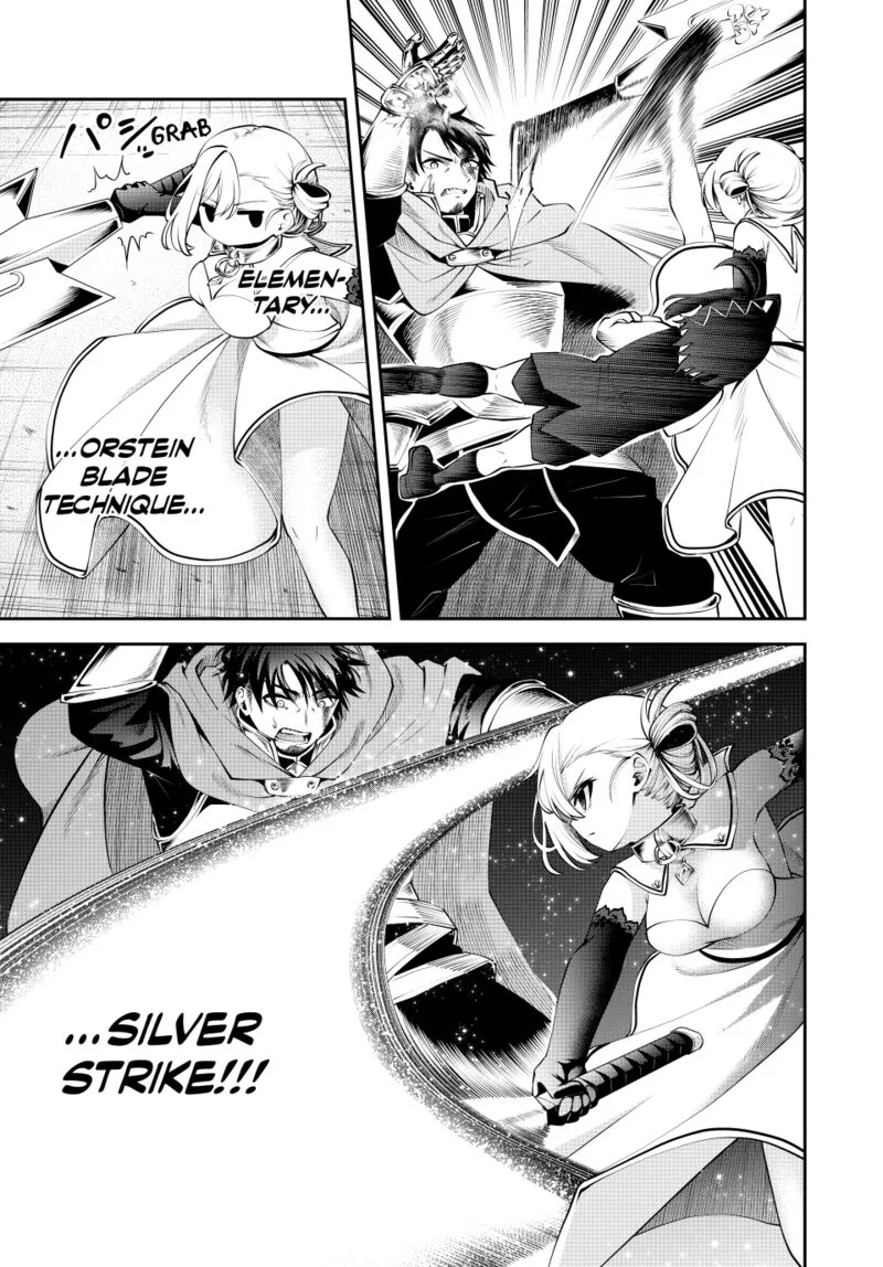 Tsuihou Sareta Tensei Ouji, "Auto Craft" Skill de Ryouchi o Bakusoku de Kaitakushi Saikyou no Mura o Tsukutte Shimau: Saikyou Crafting Skill de Hajimeru, Rakuraku Ryouchi Kaitaku Slow Life Chapter 43 page 3