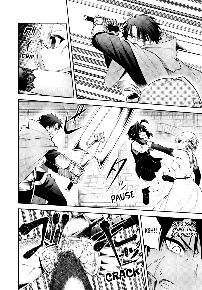 Tsuihou Sareta Tensei Ouji, "Auto Craft" Skill de Ryouchi o Bakusoku de Kaitakushi Saikyou no Mura o Tsukutte Shimau: Saikyou Crafting Skill de Hajimeru, Rakuraku Ryouchi Kaitaku Slow Life Chapter 43 page 2