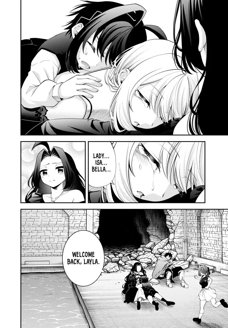 Tsuihou Sareta Tensei Ouji, "Auto Craft" Skill de Ryouchi o Bakusoku de Kaitakushi Saikyou no Mura o Tsukutte Shimau: Saikyou Crafting Skill de Hajimeru, Rakuraku Ryouchi Kaitaku Slow Life Chapter 43 page 18