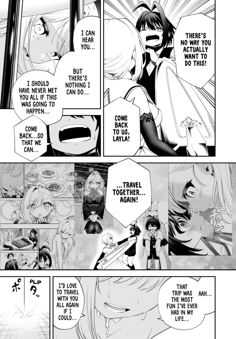 Tsuihou Sareta Tensei Ouji, "Auto Craft" Skill de Ryouchi o Bakusoku de Kaitakushi Saikyou no Mura o Tsukutte Shimau: Saikyou Crafting Skill de Hajimeru, Rakuraku Ryouchi Kaitaku Slow Life Chapter 43 page 5