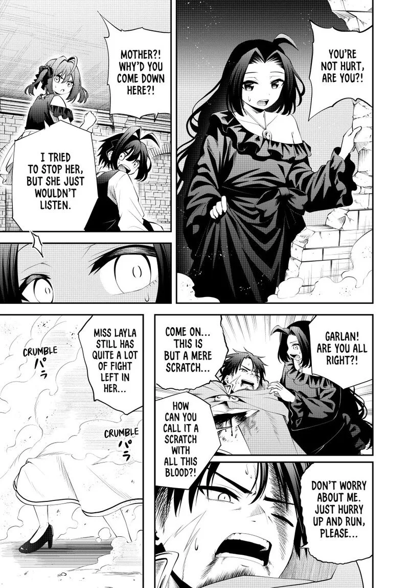 Tsuihou Sareta Tensei Ouji, "Auto Craft" Skill de Ryouchi o Bakusoku de Kaitakushi Saikyou no Mura o Tsukutte Shimau: Saikyou Crafting Skill de Hajimeru, Rakuraku Ryouchi Kaitaku Slow Life Chapter 43 page 9