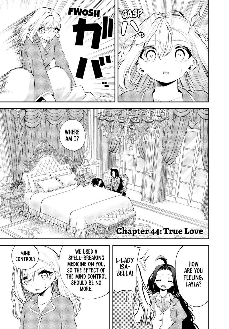 Tsuihou Sareta Tensei Ouji, "Auto Craft" Skill de Ryouchi o Bakusoku de Kaitakushi Saikyou no Mura o Tsukutte Shimau: Saikyou Crafting Skill de Hajimeru, Rakuraku Ryouchi Kaitaku Slow Life Chapter 44 page 1