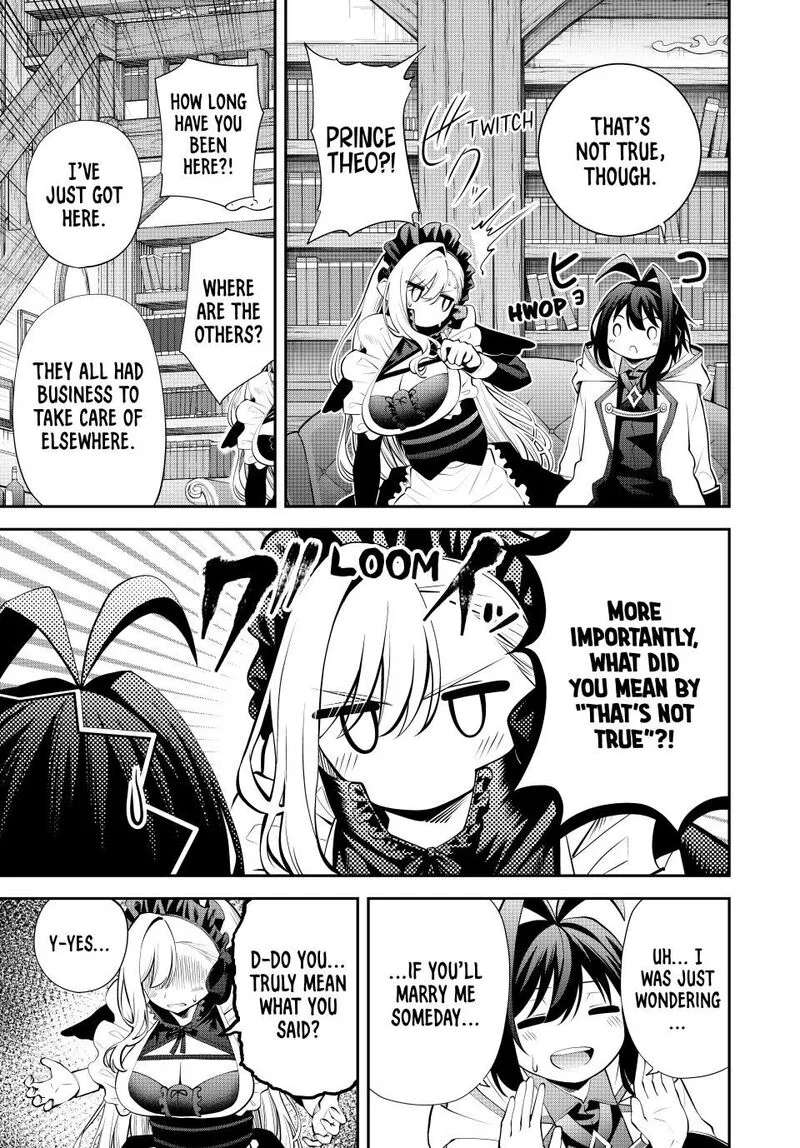 Tsuihou Sareta Tensei Ouji, "Auto Craft" Skill de Ryouchi o Bakusoku de Kaitakushi Saikyou no Mura o Tsukutte Shimau: Saikyou Crafting Skill de Hajimeru, Rakuraku Ryouchi Kaitaku Slow Life Chapter 44 page 17