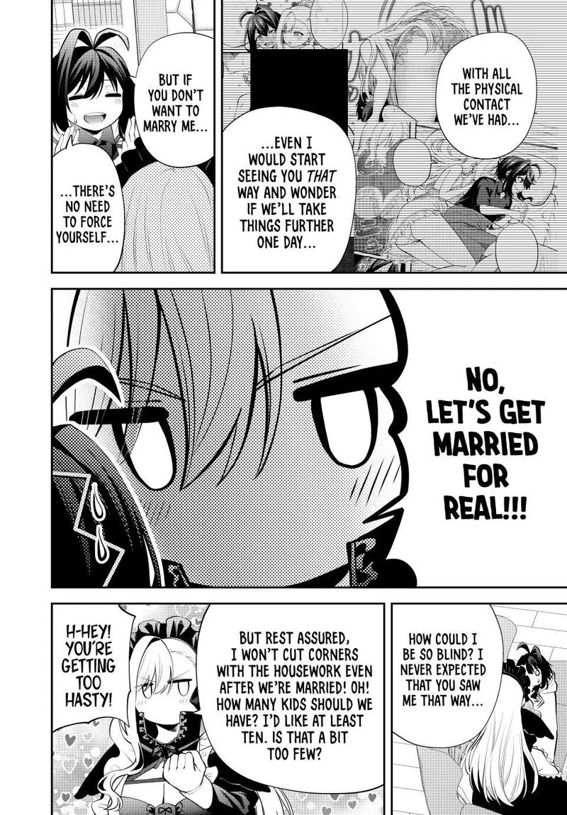 Tsuihou Sareta Tensei Ouji, "Auto Craft" Skill de Ryouchi o Bakusoku de Kaitakushi Saikyou no Mura o Tsukutte Shimau: Saikyou Crafting Skill de Hajimeru, Rakuraku Ryouchi Kaitaku Slow Life Chapter 44 page 18
