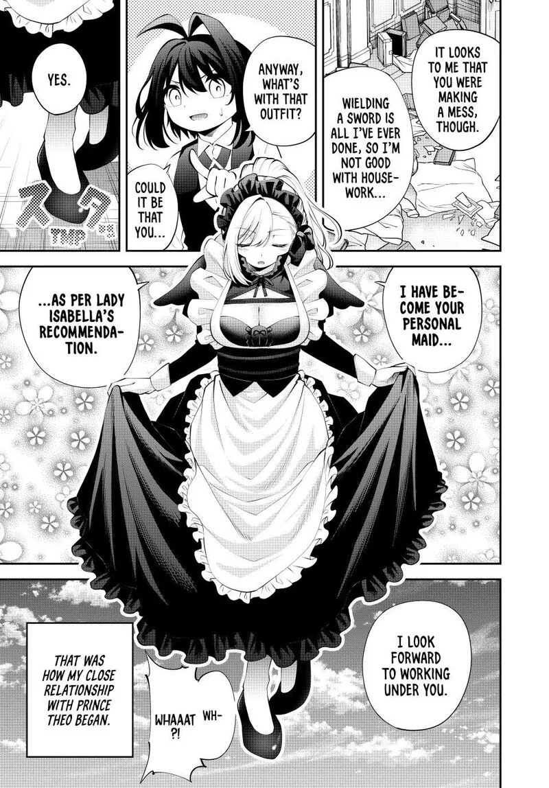 Tsuihou Sareta Tensei Ouji, "Auto Craft" Skill de Ryouchi o Bakusoku de Kaitakushi Saikyou no Mura o Tsukutte Shimau: Saikyou Crafting Skill de Hajimeru, Rakuraku Ryouchi Kaitaku Slow Life Chapter 44 page 15