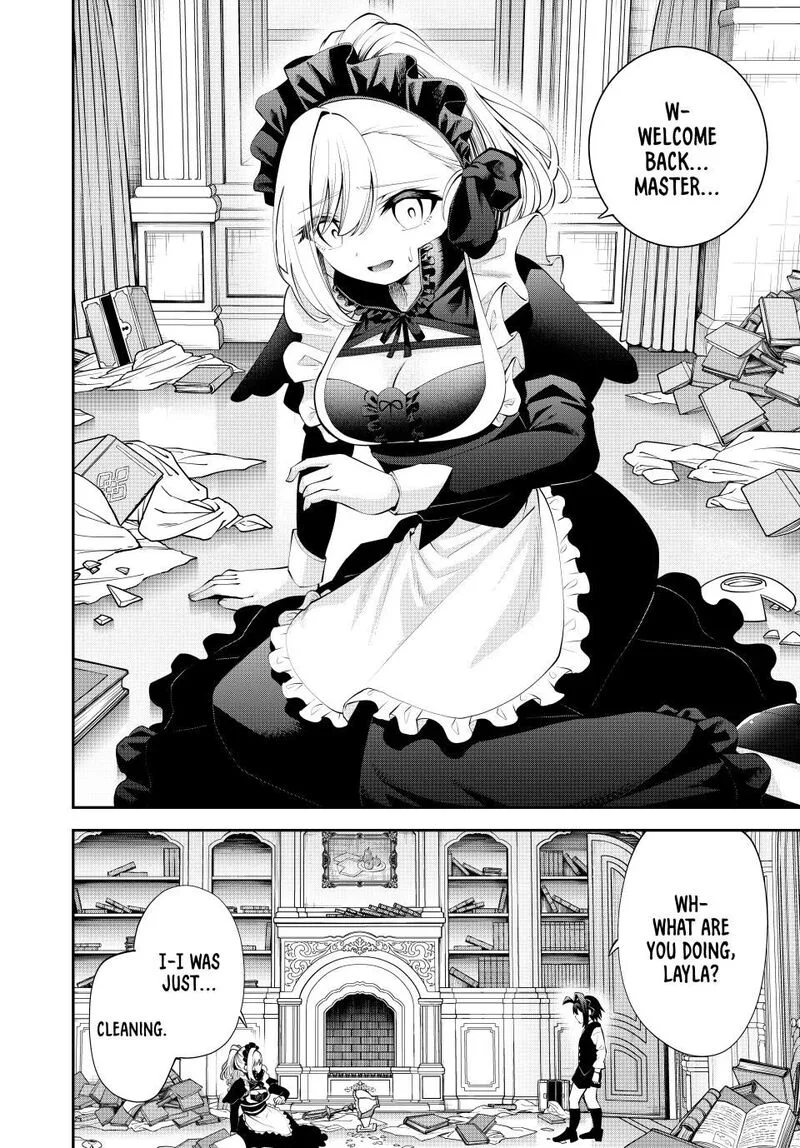 Tsuihou Sareta Tensei Ouji, "Auto Craft" Skill de Ryouchi o Bakusoku de Kaitakushi Saikyou no Mura o Tsukutte Shimau: Saikyou Crafting Skill de Hajimeru, Rakuraku Ryouchi Kaitaku Slow Life Chapter 44 page 14