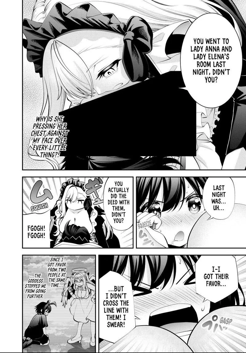 Tsuihou Sareta Tensei Ouji, "Auto Craft" Skill de Ryouchi o Bakusoku de Kaitakushi Saikyou no Mura o Tsukutte Shimau: Saikyou Crafting Skill de Hajimeru, Rakuraku Ryouchi Kaitaku Slow Life Chapter 45 page 6