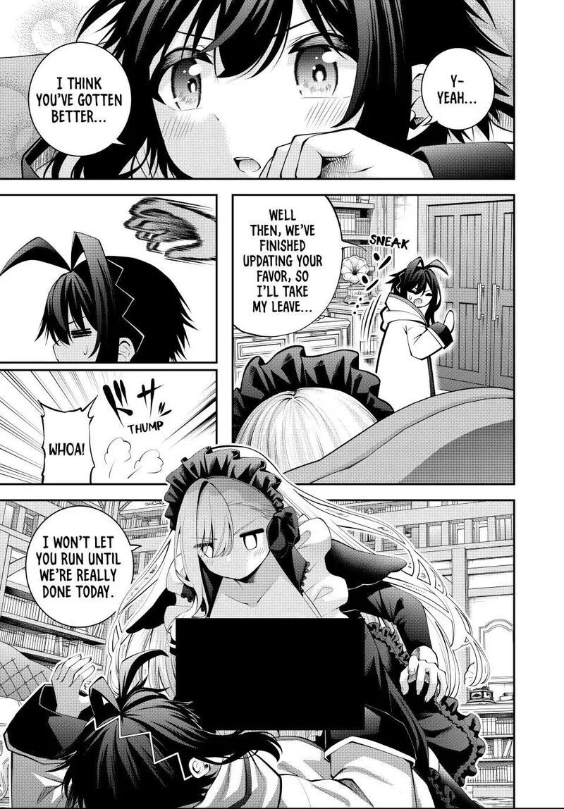 Tsuihou Sareta Tensei Ouji, "Auto Craft" Skill de Ryouchi o Bakusoku de Kaitakushi Saikyou no Mura o Tsukutte Shimau: Saikyou Crafting Skill de Hajimeru, Rakuraku Ryouchi Kaitaku Slow Life Chapter 45 page 3