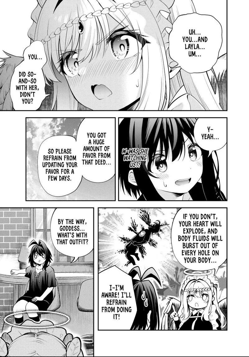 Tsuihou Sareta Tensei Ouji, "Auto Craft" Skill de Ryouchi o Bakusoku de Kaitakushi Saikyou no Mura o Tsukutte Shimau: Saikyou Crafting Skill de Hajimeru, Rakuraku Ryouchi Kaitaku Slow Life Chapter 46 page 3