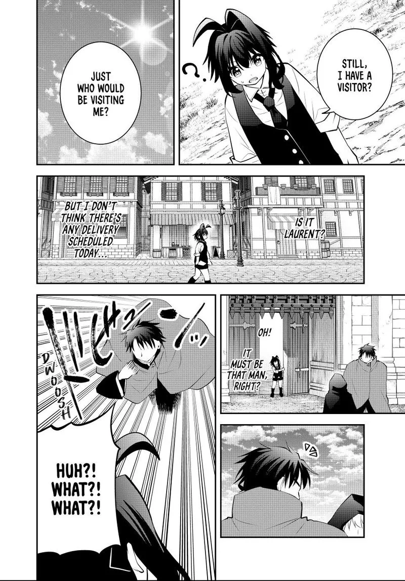 Tsuihou Sareta Tensei Ouji, "Auto Craft" Skill de Ryouchi o Bakusoku de Kaitakushi Saikyou no Mura o Tsukutte Shimau: Saikyou Crafting Skill de Hajimeru, Rakuraku Ryouchi Kaitaku Slow Life Chapter 46 page 14
