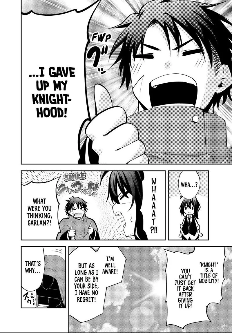 Tsuihou Sareta Tensei Ouji, "Auto Craft" Skill de Ryouchi o Bakusoku de Kaitakushi Saikyou no Mura o Tsukutte Shimau: Saikyou Crafting Skill de Hajimeru, Rakuraku Ryouchi Kaitaku Slow Life Chapter 46 page 18