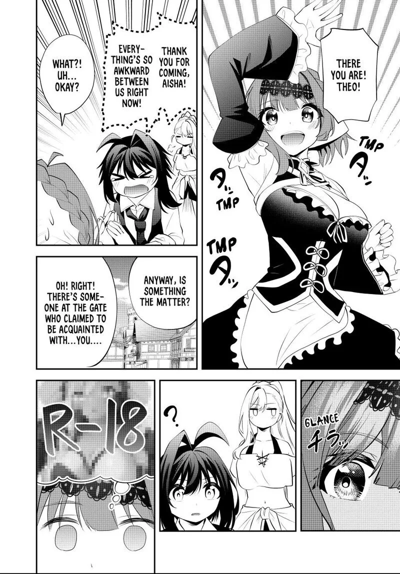 Tsuihou Sareta Tensei Ouji, "Auto Craft" Skill de Ryouchi o Bakusoku de Kaitakushi Saikyou no Mura o Tsukutte Shimau: Saikyou Crafting Skill de Hajimeru, Rakuraku Ryouchi Kaitaku Slow Life Chapter 46 page 12