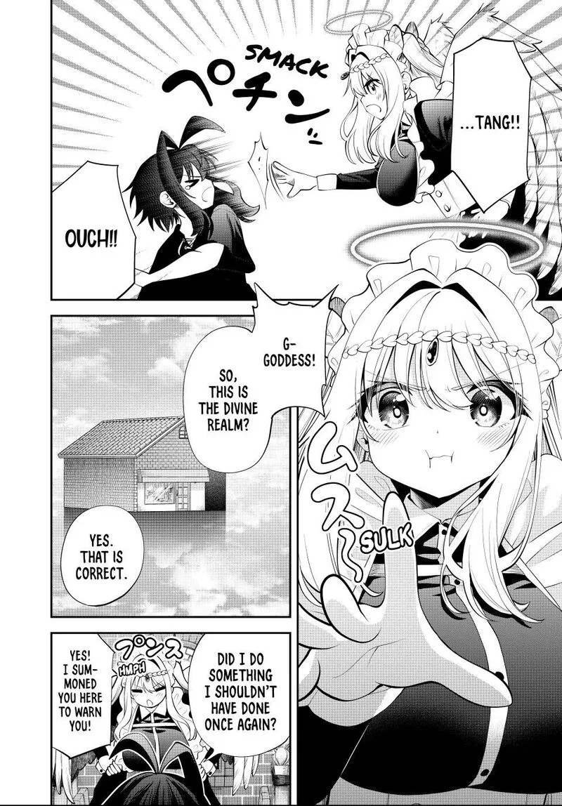Tsuihou Sareta Tensei Ouji, "Auto Craft" Skill de Ryouchi o Bakusoku de Kaitakushi Saikyou no Mura o Tsukutte Shimau: Saikyou Crafting Skill de Hajimeru, Rakuraku Ryouchi Kaitaku Slow Life Chapter 46 page 2