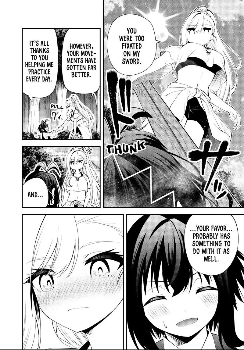 Tsuihou Sareta Tensei Ouji, "Auto Craft" Skill de Ryouchi o Bakusoku de Kaitakushi Saikyou no Mura o Tsukutte Shimau: Saikyou Crafting Skill de Hajimeru, Rakuraku Ryouchi Kaitaku Slow Life Chapter 46 page 10