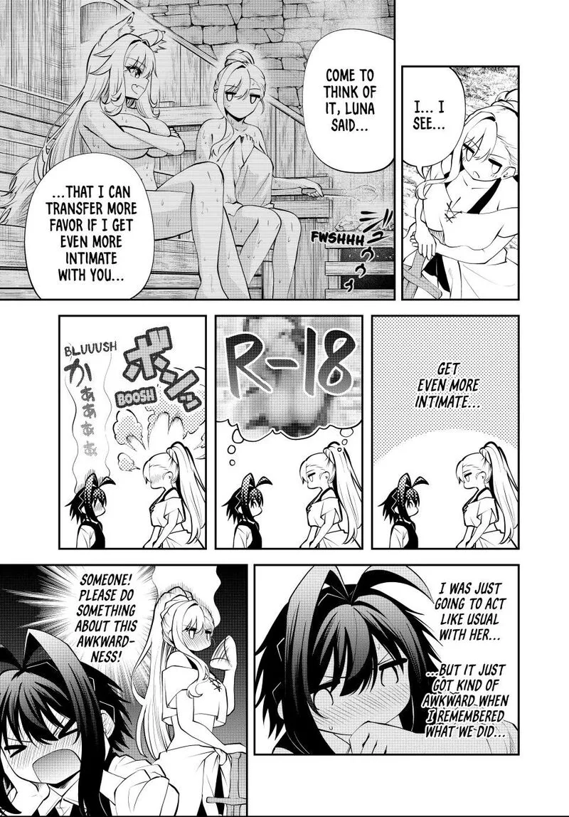 Tsuihou Sareta Tensei Ouji, "Auto Craft" Skill de Ryouchi o Bakusoku de Kaitakushi Saikyou no Mura o Tsukutte Shimau: Saikyou Crafting Skill de Hajimeru, Rakuraku Ryouchi Kaitaku Slow Life Chapter 46 page 11