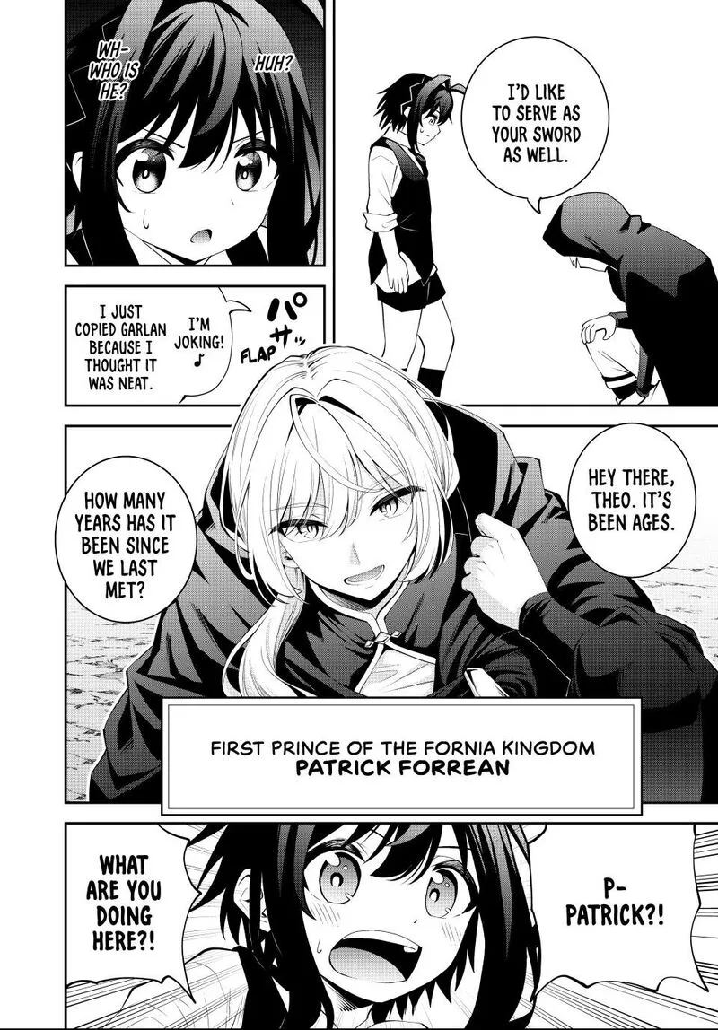 Tsuihou Sareta Tensei Ouji, "Auto Craft" Skill de Ryouchi o Bakusoku de Kaitakushi Saikyou no Mura o Tsukutte Shimau: Saikyou Crafting Skill de Hajimeru, Rakuraku Ryouchi Kaitaku Slow Life Chapter 46 page 20