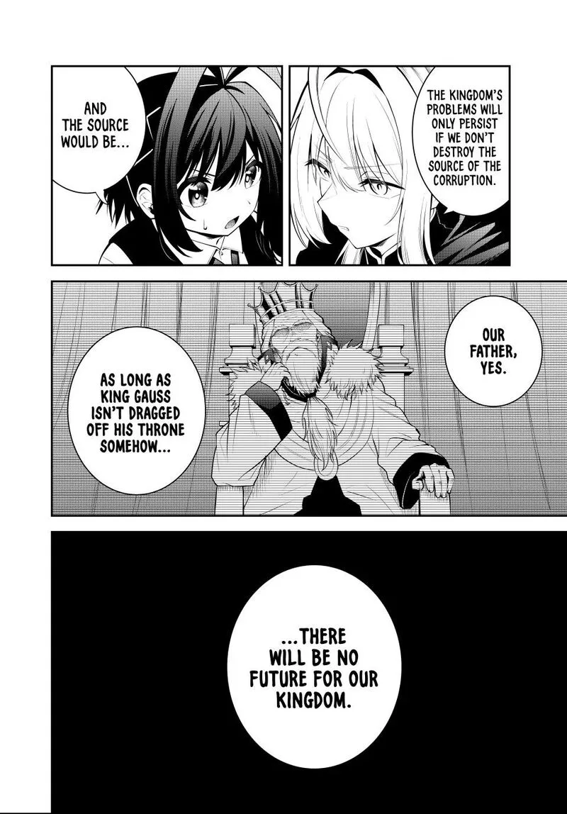 Tsuihou Sareta Tensei Ouji, "Auto Craft" Skill de Ryouchi o Bakusoku de Kaitakushi Saikyou no Mura o Tsukutte Shimau: Saikyou Crafting Skill de Hajimeru, Rakuraku Ryouchi Kaitaku Slow Life Chapter 47 page 16