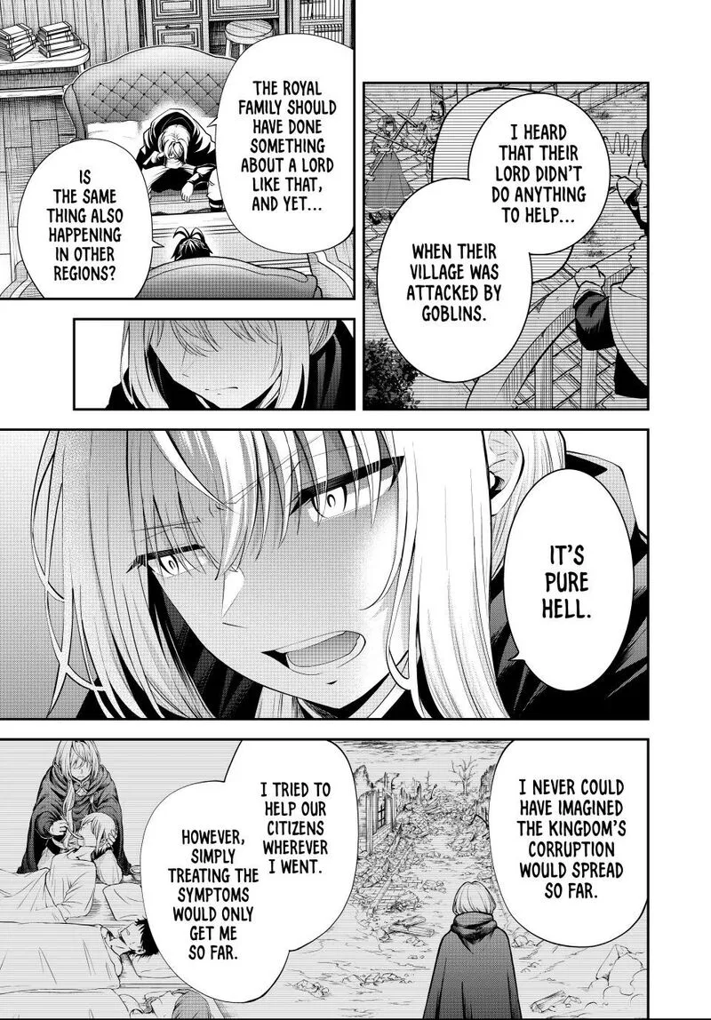 Tsuihou Sareta Tensei Ouji, "Auto Craft" Skill de Ryouchi o Bakusoku de Kaitakushi Saikyou no Mura o Tsukutte Shimau: Saikyou Crafting Skill de Hajimeru, Rakuraku Ryouchi Kaitaku Slow Life Chapter 47 page 15