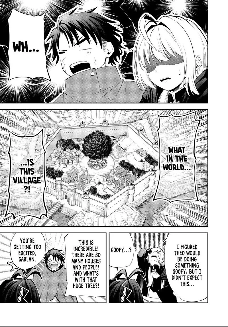 Tsuihou Sareta Tensei Ouji, "Auto Craft" Skill de Ryouchi o Bakusoku de Kaitakushi Saikyou no Mura o Tsukutte Shimau: Saikyou Crafting Skill de Hajimeru, Rakuraku Ryouchi Kaitaku Slow Life Chapter 47 page 5
