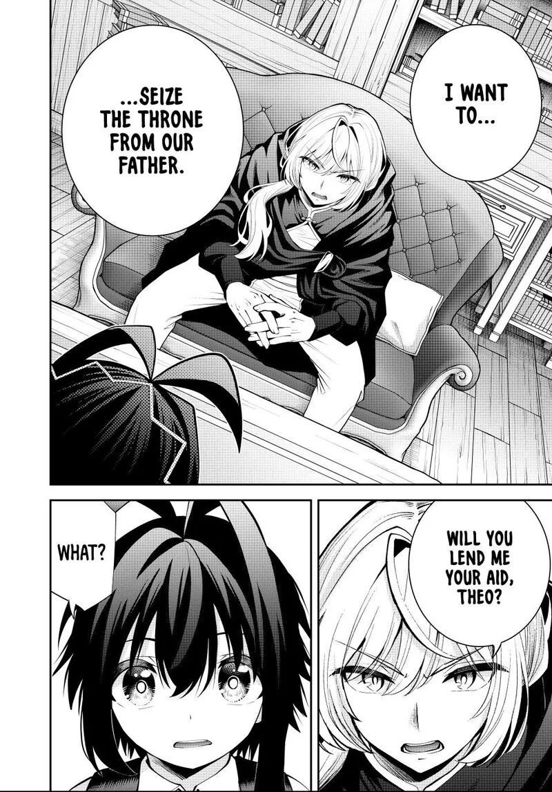 Tsuihou Sareta Tensei Ouji, "Auto Craft" Skill de Ryouchi o Bakusoku de Kaitakushi Saikyou no Mura o Tsukutte Shimau: Saikyou Crafting Skill de Hajimeru, Rakuraku Ryouchi Kaitaku Slow Life Chapter 47 page 12