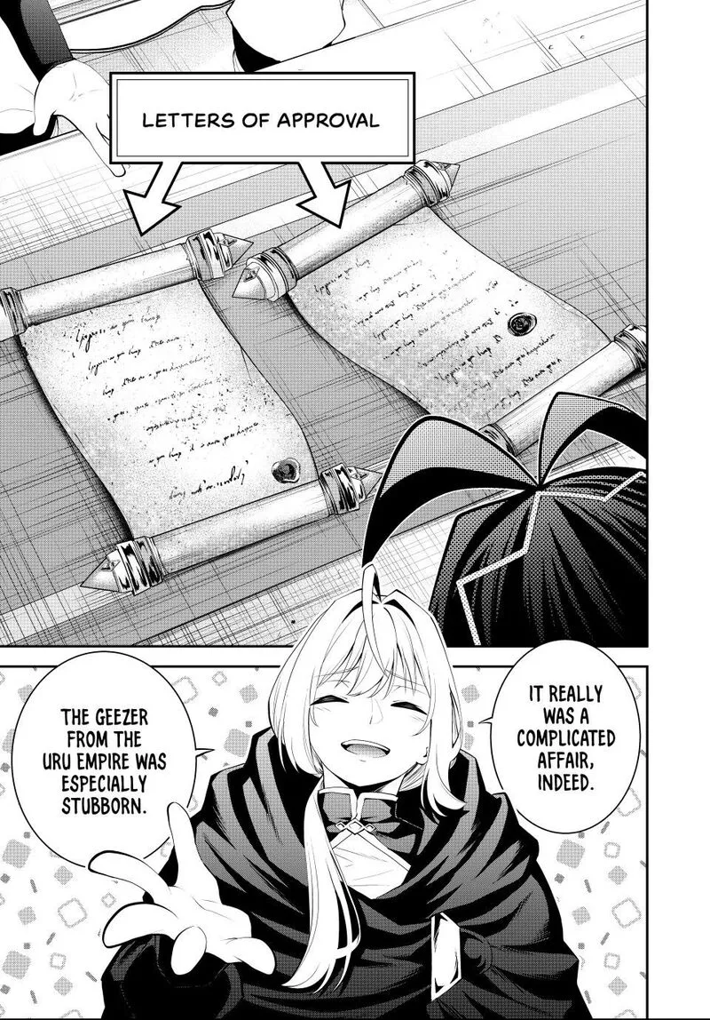 Tsuihou Sareta Tensei Ouji, "Auto Craft" Skill de Ryouchi o Bakusoku de Kaitakushi Saikyou no Mura o Tsukutte Shimau: Saikyou Crafting Skill de Hajimeru, Rakuraku Ryouchi Kaitaku Slow Life Chapter 48 page 3