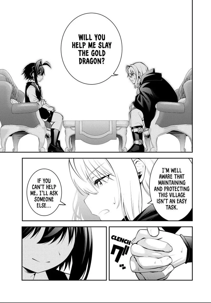 Tsuihou Sareta Tensei Ouji, "Auto Craft" Skill de Ryouchi o Bakusoku de Kaitakushi Saikyou no Mura o Tsukutte Shimau: Saikyou Crafting Skill de Hajimeru, Rakuraku Ryouchi Kaitaku Slow Life Chapter 48 page 7