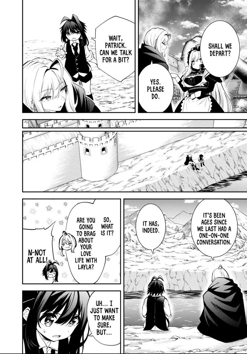 Tsuihou Sareta Tensei Ouji, "Auto Craft" Skill de Ryouchi o Bakusoku de Kaitakushi Saikyou no Mura o Tsukutte Shimau: Saikyou Crafting Skill de Hajimeru, Rakuraku Ryouchi Kaitaku Slow Life Chapter 48 page 14