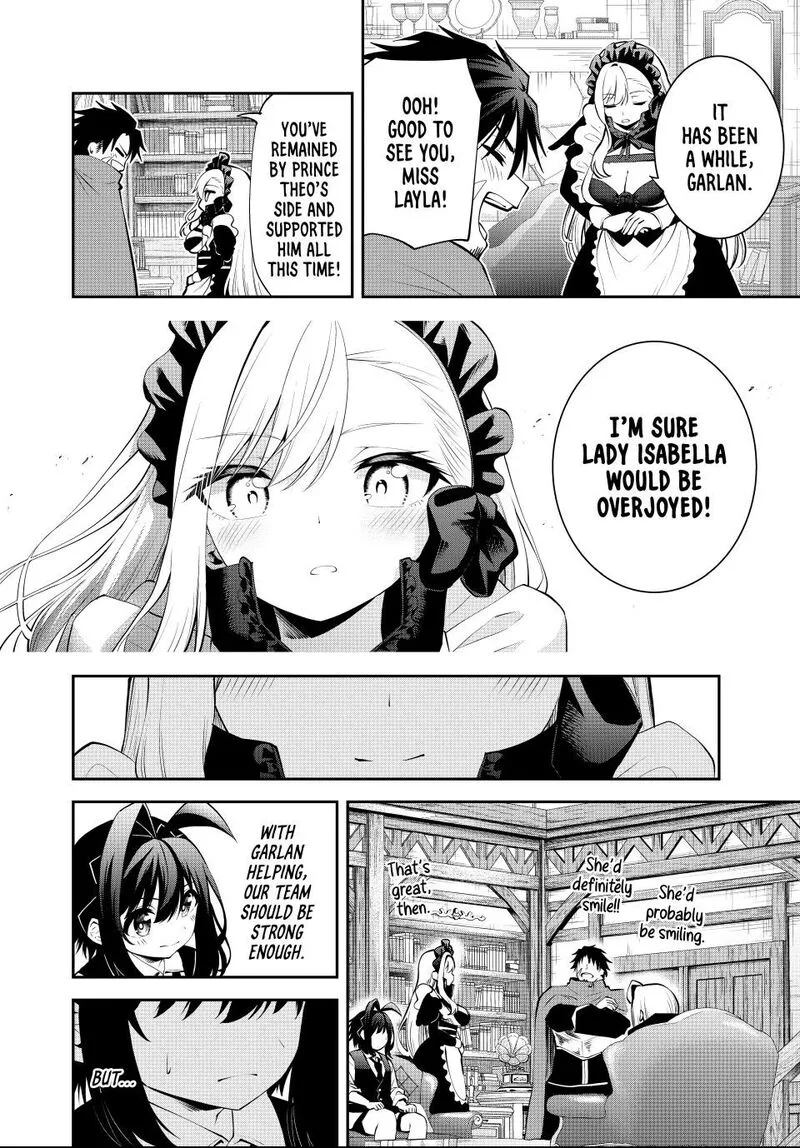 Tsuihou Sareta Tensei Ouji, "Auto Craft" Skill de Ryouchi o Bakusoku de Kaitakushi Saikyou no Mura o Tsukutte Shimau: Saikyou Crafting Skill de Hajimeru, Rakuraku Ryouchi Kaitaku Slow Life Chapter 48 page 10