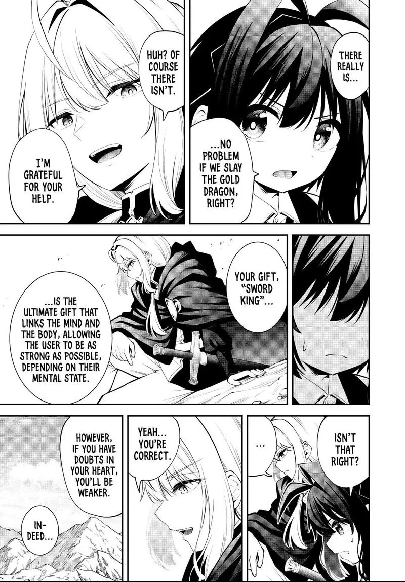 Tsuihou Sareta Tensei Ouji, "Auto Craft" Skill de Ryouchi o Bakusoku de Kaitakushi Saikyou no Mura o Tsukutte Shimau: Saikyou Crafting Skill de Hajimeru, Rakuraku Ryouchi Kaitaku Slow Life Chapter 48 page 15