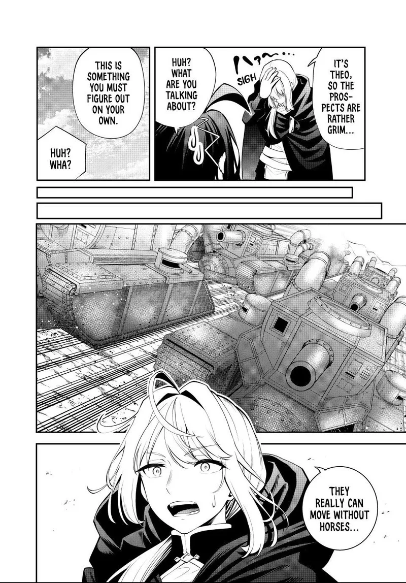 Tsuihou Sareta Tensei Ouji, "Auto Craft" Skill de Ryouchi o Bakusoku de Kaitakushi Saikyou no Mura o Tsukutte Shimau: Saikyou Crafting Skill de Hajimeru, Rakuraku Ryouchi Kaitaku Slow Life Chapter 49 page 10