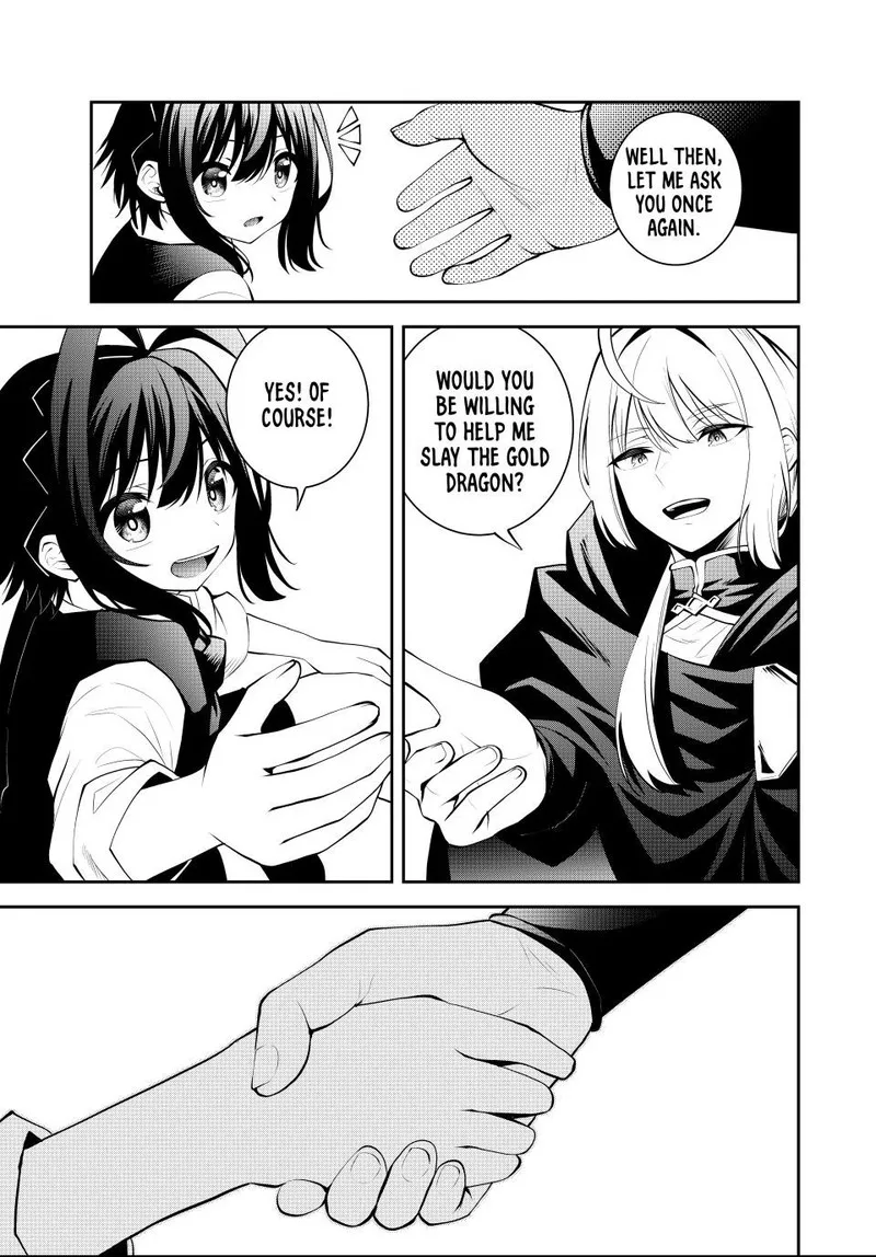 Tsuihou Sareta Tensei Ouji, "Auto Craft" Skill de Ryouchi o Bakusoku de Kaitakushi Saikyou no Mura o Tsukutte Shimau: Saikyou Crafting Skill de Hajimeru, Rakuraku Ryouchi Kaitaku Slow Life Chapter 49 page 7