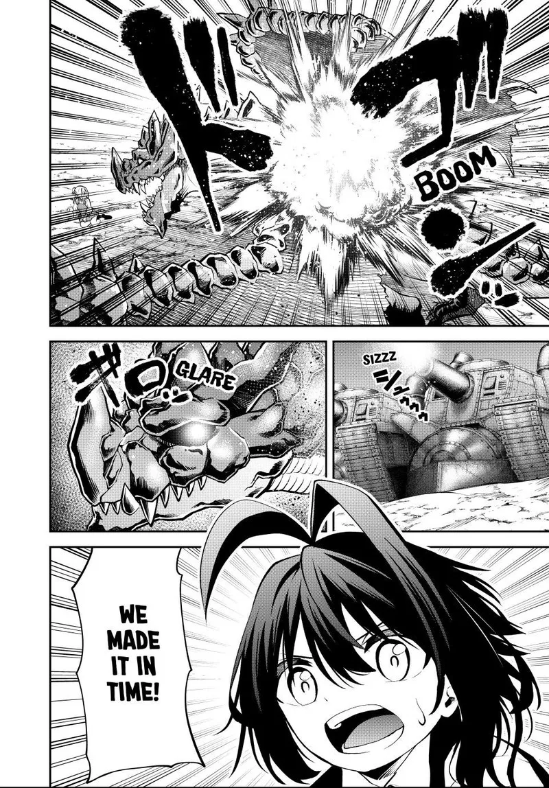 Tsuihou Sareta Tensei Ouji, "Auto Craft" Skill de Ryouchi o Bakusoku de Kaitakushi Saikyou no Mura o Tsukutte Shimau: Saikyou Crafting Skill de Hajimeru, Rakuraku Ryouchi Kaitaku Slow Life Chapter 49 page 16