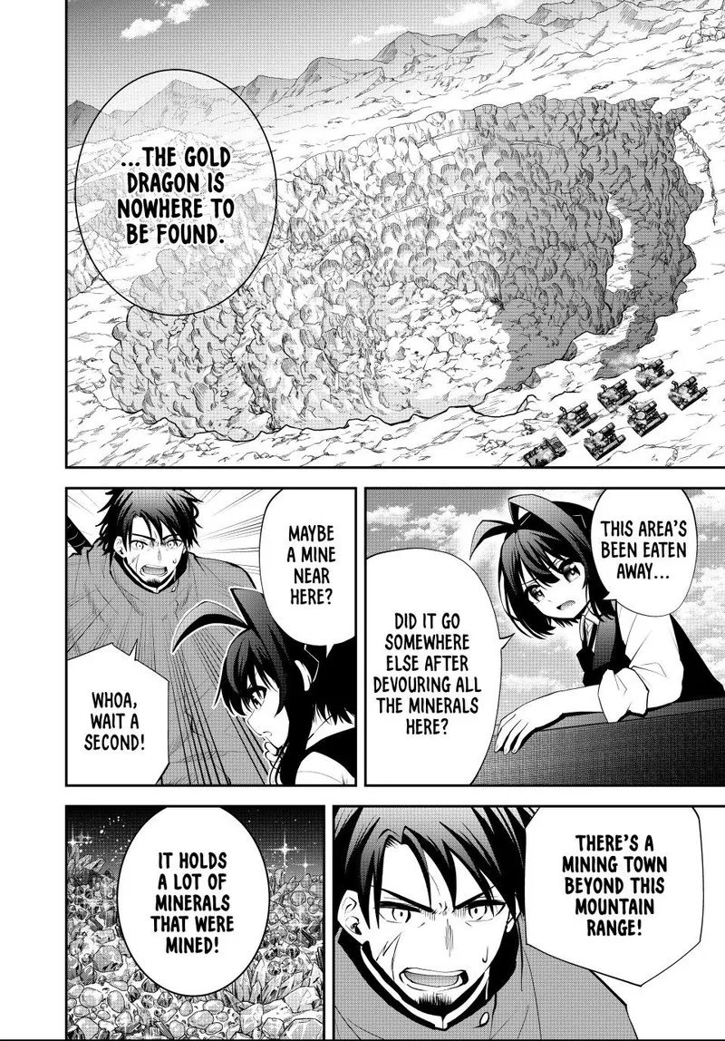 Tsuihou Sareta Tensei Ouji, "Auto Craft" Skill de Ryouchi o Bakusoku de Kaitakushi Saikyou no Mura o Tsukutte Shimau: Saikyou Crafting Skill de Hajimeru, Rakuraku Ryouchi Kaitaku Slow Life Chapter 49 page 12
