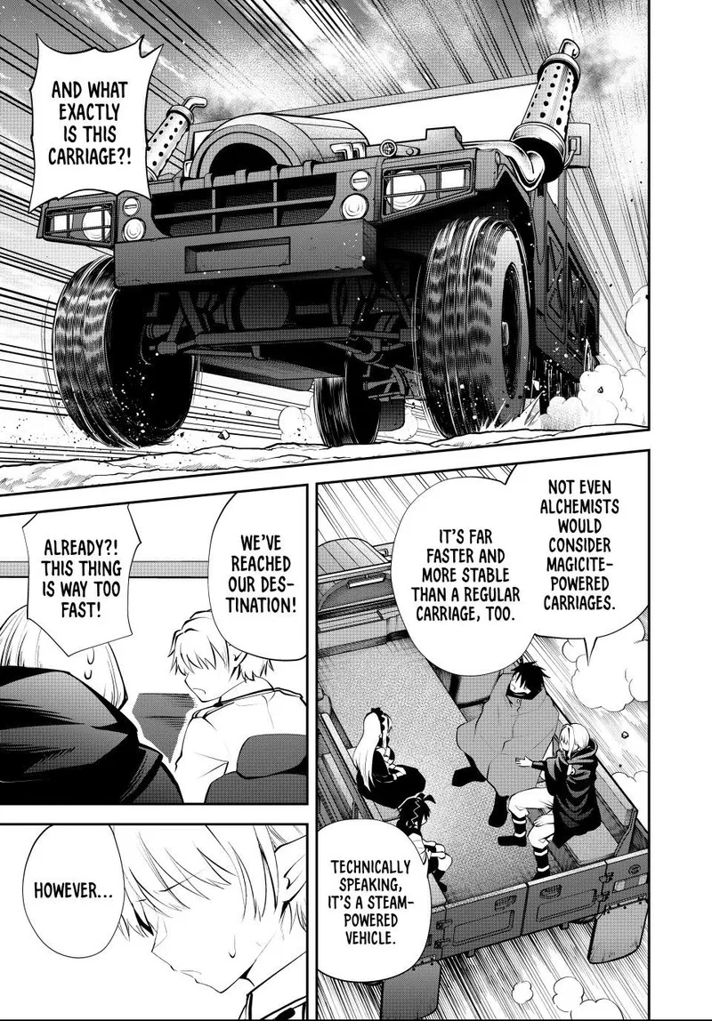 Tsuihou Sareta Tensei Ouji, "Auto Craft" Skill de Ryouchi o Bakusoku de Kaitakushi Saikyou no Mura o Tsukutte Shimau: Saikyou Crafting Skill de Hajimeru, Rakuraku Ryouchi Kaitaku Slow Life Chapter 49 page 11