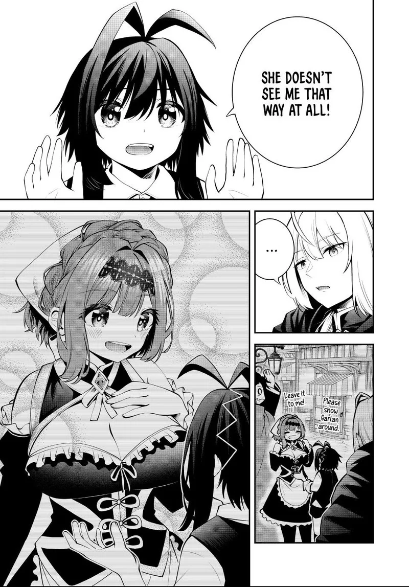 Tsuihou Sareta Tensei Ouji, "Auto Craft" Skill de Ryouchi o Bakusoku de Kaitakushi Saikyou no Mura o Tsukutte Shimau: Saikyou Crafting Skill de Hajimeru, Rakuraku Ryouchi Kaitaku Slow Life Chapter 49 page 9