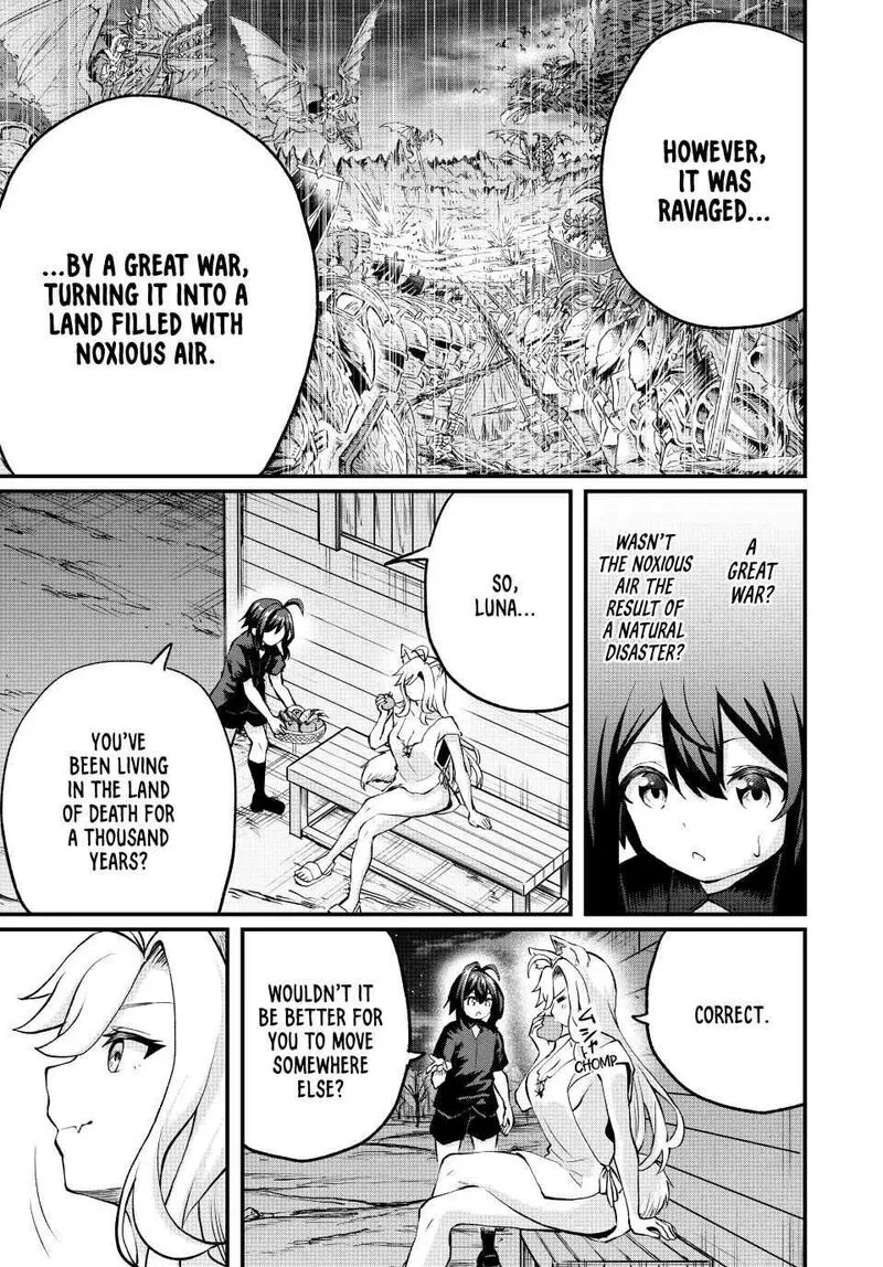 Tsuihou Sareta Tensei Ouji, "Auto Craft" Skill de Ryouchi o Bakusoku de Kaitakushi Saikyou no Mura o Tsukutte Shimau: Saikyou Crafting Skill de Hajimeru, Rakuraku Ryouchi Kaitaku Slow Life Chapter 5 page 11