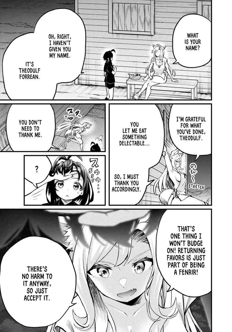 Tsuihou Sareta Tensei Ouji, "Auto Craft" Skill de Ryouchi o Bakusoku de Kaitakushi Saikyou no Mura o Tsukutte Shimau: Saikyou Crafting Skill de Hajimeru, Rakuraku Ryouchi Kaitaku Slow Life Chapter 5 page 13