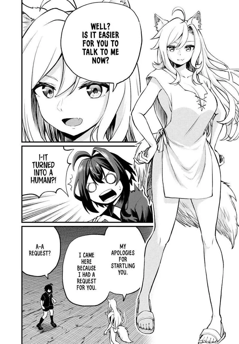 Tsuihou Sareta Tensei Ouji, "Auto Craft" Skill de Ryouchi o Bakusoku de Kaitakushi Saikyou no Mura o Tsukutte Shimau: Saikyou Crafting Skill de Hajimeru, Rakuraku Ryouchi Kaitaku Slow Life Chapter 5 page 8